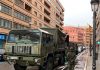Soldados de la Brigada «Guzmán el Bueno» estarán en el día hoy en la provincia