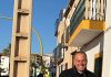 El alcalde de Arquillos dona el suelo de marzo a la localidad