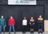 Pizzería La Piccola lleva pizzas al Taller Ocupacional