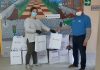 La Caixa entrega material escolar para familias necesitadas