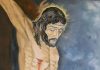 Un cuadro para la Cofradía Nuestra Señora de los Dolores y el Cristo de la Soledad de Bailén