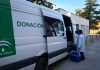 El Centro de Transfusión Sanguínea de Jaén programa 8 salidas para donaciones esta semana