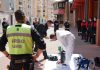 Jornadas de formación de la UME a los Bomberos de Linares