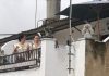 Recorte de temperaturas máximas y previsiones de lluvia para lunes de resaca Romera