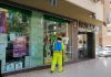 Solo 7 hospitalizados hay registrados hoy sábado en la provincia de Jaén por el covid 19