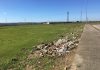 El Área de Medioambiente de Andújar aprovecha el confinamiento para limpiar vertidos ilegales