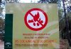 Prohibidas las barbacoas y quemas agrícolas en los espacios forestales de Andalucía