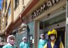 Correos ha participado en 88 iniciativas de ayuda en Andalucía durante la emergencia sanitaria