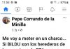 El PP de Jaén exige la dimisión del concejal de Begíjar que ha comparado a Bildu con los miembros de la Guardia Civil