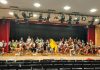Primer ensayo de la Joven Orquesta de Cuerda Allegro en los últimos meses de pandemia