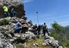 Paisajes del parque de Cazorla, Segura y Las villas para la película «La hija»