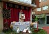 Bailén celebra un Corpus Christi «de mínimos»