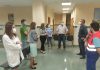 La delegada de Salud y Familias visita Guarromán