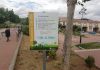 Puesta a punto de los parques y jardines de Bailén