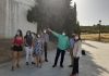 La localidad de Rus pone en funcionamiento 2 parking del Plan de Movilidad