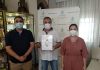 La delegada territorial de Turismo celebra la reapertura del Hotel Balneario San Andrés de Canena, que cuenta con el distintivo ‘Andalucía Segura’