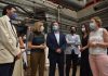 El Centro Público de FPE de Linares reanuda su actividad presencial