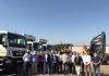 Presentados los 6 nuevos equipos para recogida y tratamiento de residuos en la Planta del Guadiel
