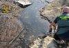 La Guardia Civil investiga a 7 personas como presuntas autoras de un delito al realizar vertidos contaminantes al río Guadalquivir en Mengíbar