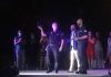 Apoyo popular en el homenaje de Rus a los vecinos y asociaciones que han colaborado en diversas tareas durante el estado de alarma