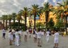 Los violines del Conservatorio cierran el curso en Las Palmeras