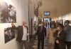El Centro Cultural Baños Árabes acoge una exposición del periodista gráfico Pablo Juliá sobre la Transición en Andalucía