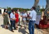 Las obras de la carretera de La Fernandina terminarán a finales de verano