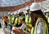 Imbroda subraya el compromiso de la Consejería con el Olivo Arena en Jaén