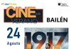 El programa de Cine de Verano proyecta hoy la película 1917