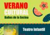 Actividades para jóvenes en lo que debieran ser la Ferias del Emigrante de Baños de la Encina