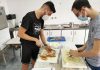 Concluye el Taller de alimentación saludable para jóvenes