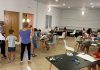 Talleres de arquitectura sostenible en La Carolina