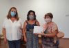 La campaña ‘mascarillas con memoria’ consigue recaudar un total de 1.218,50 euros para la Asociación de Alzheimer de Úbeda