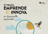 El 30 de septiembre finaliza el plazo para presentarse al 21º Premio Emprende e Innova de la Diputación