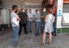 El Ayuntamiento de Andújar prosigue con la regeneración económica y comercial del municipio con la mejora de la accesibilidad de la Plaza de Abastos