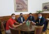 La Diputación ofrece al Linares Deportivo un patrocinio de 84.700 euros para la temporada 2020/21