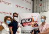 Díaz Cadenas sortea un jamón diario entre sus clientes