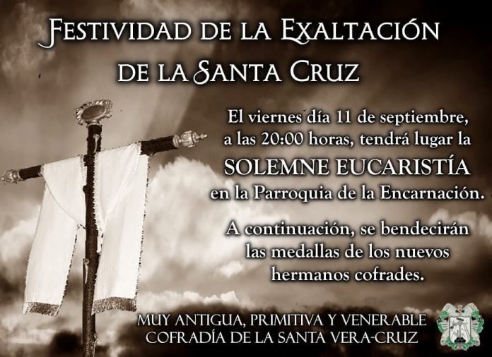 Vera Cruz celebracion
