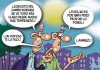 Un domingo auténtico otoñal, sol, nubes, lluvia en la madrugada y nuevo horario