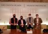 Diputación y Appistaco apuestan por la formación de los agricultores para fomentar la implantación del pistacho