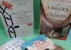 Más libros para a Biblioteca Municipal