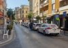Linares vive sus primeras horas de confinamiento con las calles semivacías