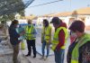 Avanza el sondeo arqueológico autorizado por la Consejería de Cultura en los 23 silos romanos de Espeluy