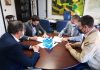 Diputación patrocinará al Linares Deportivo con más de 33.000 euros durante la temporada en 2ªB