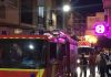 Incendio sin daños personales en la calle Pérez Galdós