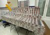 La Guardia Civil ha detenido en la A-4 a una persona por contrabando de tabaco