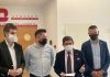 Diputación otorga una ayuda de 320.000 euros a la empresa Etropos de Linares para la creación de 20 puestos de trabajo
