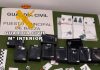 La Guardia Civil ha detenido a una persona como presunta autora de un delito de robo