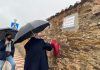 La Carolina dedica una calle a José Luis García Lomas, presidente de Caja Rural
