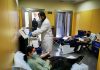 El Hospital de Linares supera las 120 donaciones de plasma hiperinmune